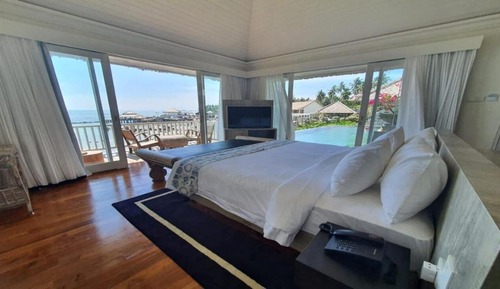 Executive Villa, 1 King Bed