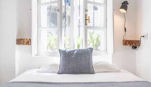 Single Room, Accessible, Private Bathroom (Habitacion 1)