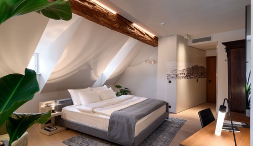 Signature Double Room