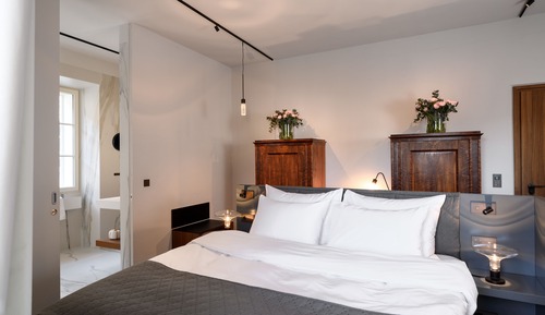 Deluxe Double Room, Balcony