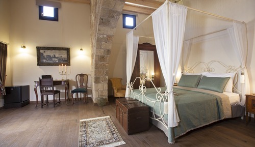 Luxury Quadruple Room