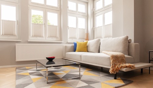 Deluxe 2-bedroom apartment with terrace