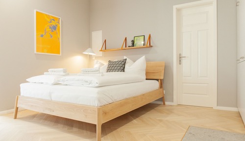 Studio, 1 Queen Bed, Ground Floor