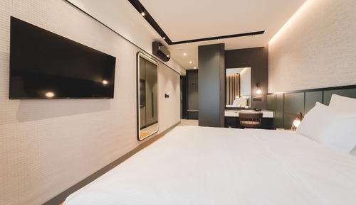 Standard Double or Twin Room