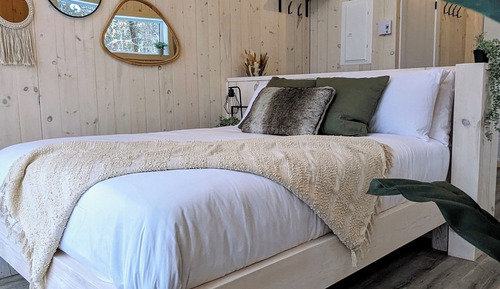 Mini Chalet NORDIK - Glamping / Hiking