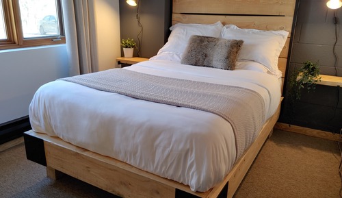 Deluxe Double Room, 1 Double Bed