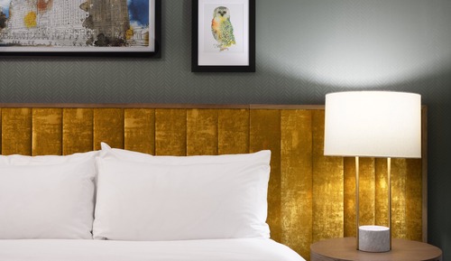 Premium Room, 1 King Bed (Walk-In Shower)