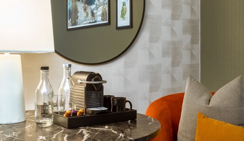Premium Room, 2 Queen Beds, Accessible Bathtub, City View (Mobility Accessible)