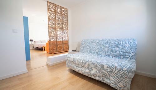 Family Room, Multiple Beds, Non Smoking, Pool View