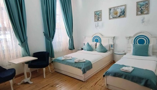 Family Double Room