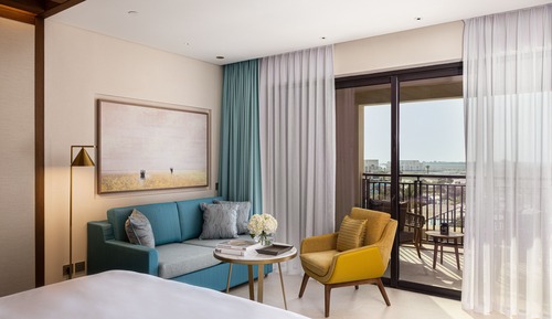 Deluxe Room (Resort)