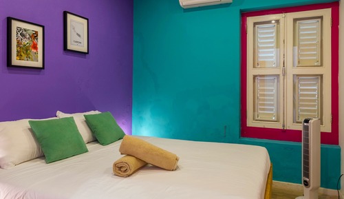 Family Apartment, 2 Bedrooms, Kitchen