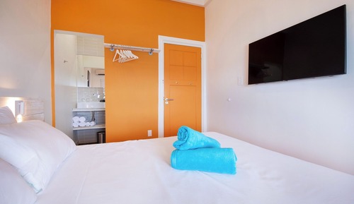 Design Double Room, Ocean View