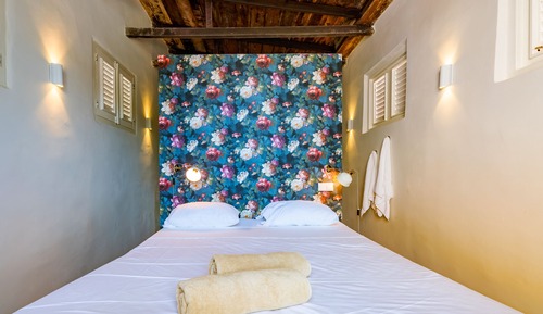 Design Double Room, 1 Queen Bed