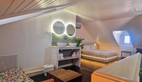 Junior Suite, Oceanfront
