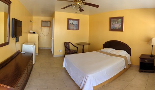 Basic Single Room (Non Smoking)