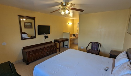 Economy Single Room (Non Smoking)