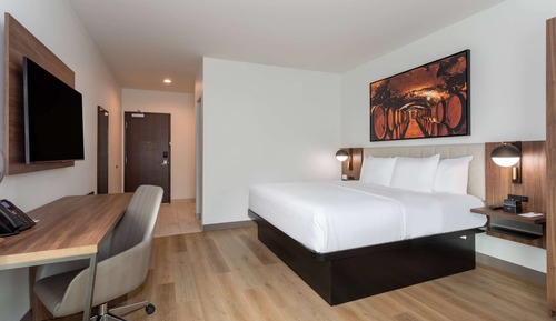 Deluxe Room, 1 King Bed, Non Smoking