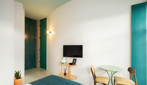City Double or Twin Room