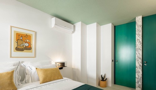 Design Double or Twin Room