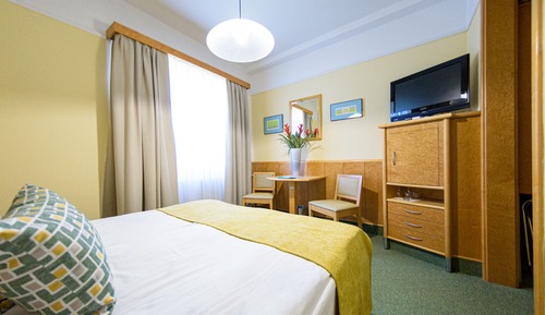 Economy Double Room