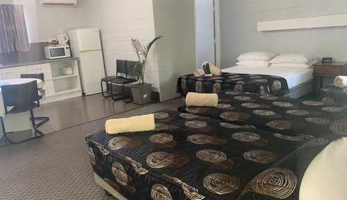 Family Quadruple Room
