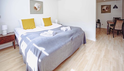 Double or Twin Room, Private Bathroom