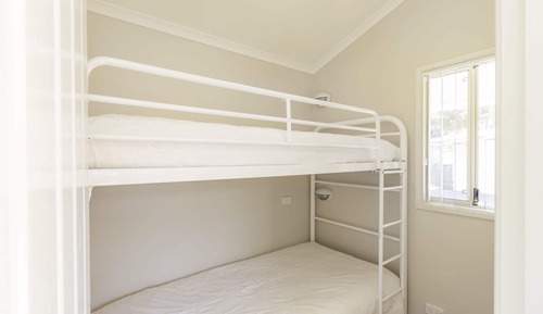 Deluxe Cabin (2BR)