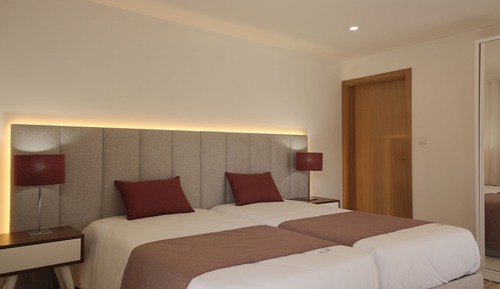 Suite, Terrace