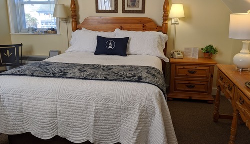 Standard Room, 2 Queen Beds, Sea View, Sea Facing