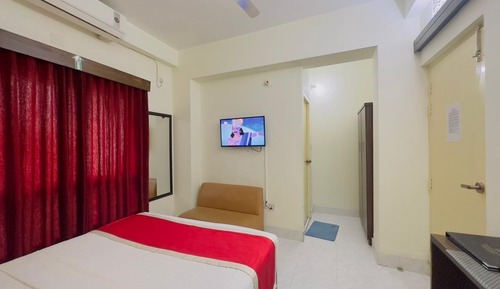 Deluxe Single Room