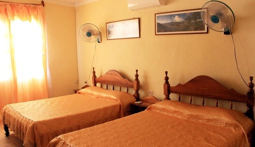 Exclusive Quadruple Room
