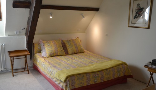 4 Double Room (Comte de Morzic