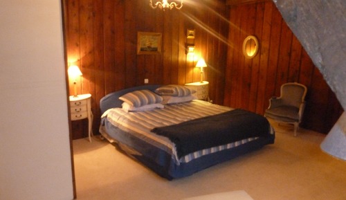 2 Luxury Double Room (Capitaine Carbec)