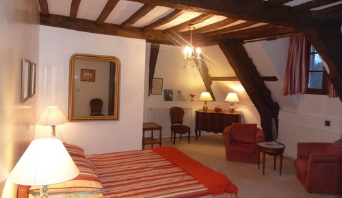 1 Luxury Double Room (Comtesse Clacla)