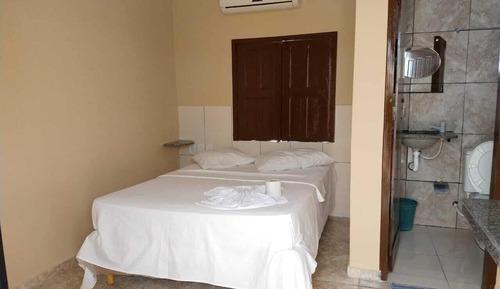 Economy Twin Room