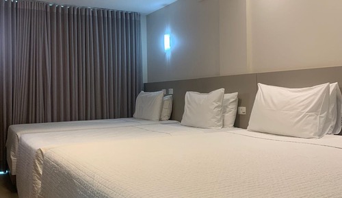 Executive Quadruple Room