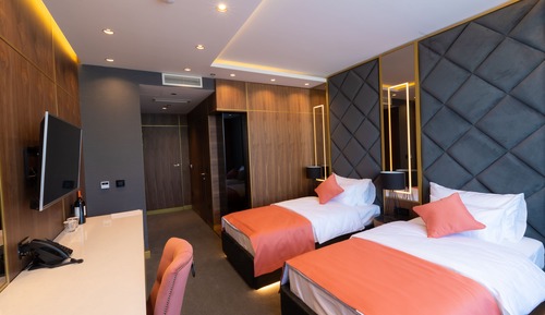 Standard Twin Room