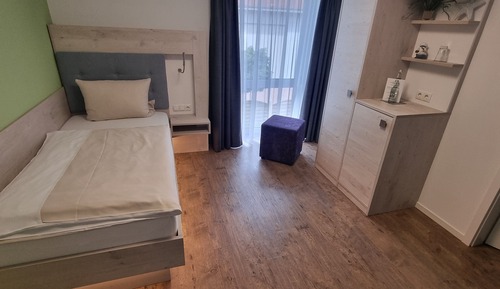 Deluxe Single Room