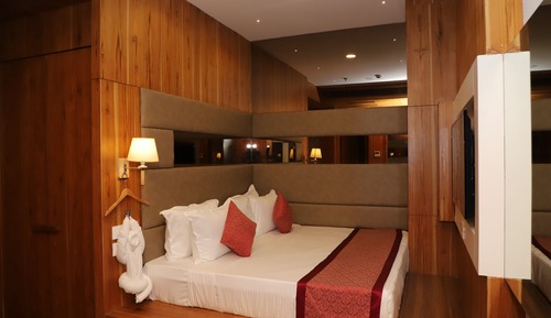 Executive Double Room