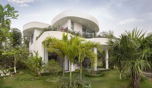 Villa, 3 Bedrooms, Mountain View