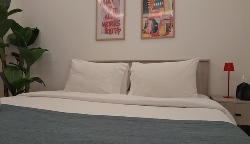 Comfort Double Room, 1 Queen Bed