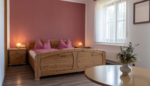 Double Room, Garden View