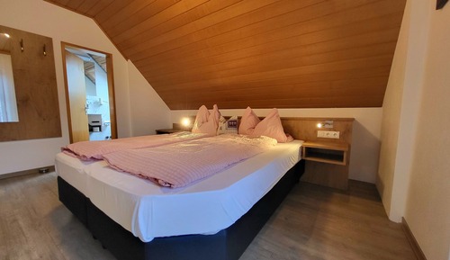 Comfort Double Room, Balcony