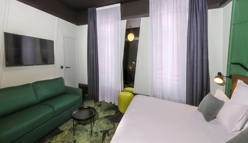 Superior Quadruple Room