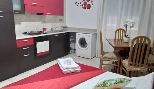 Apartment, 2 Bedrooms, Kitchen (Arte)