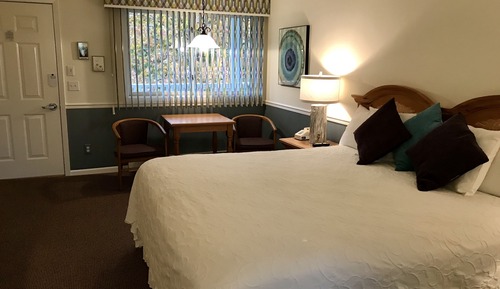 Standard Room, 1 King Bed, Non Smoking