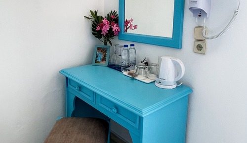 Double or Twin Room, City View