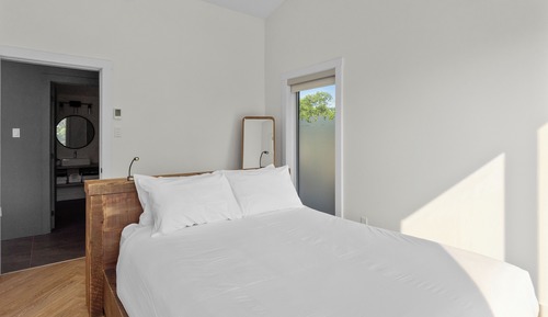 Chalet des loups (plein pied)