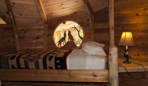 Maison sur Pilotis